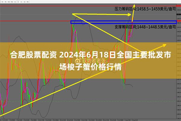 合肥股票配资 2024年6月18日全国主要批发市场梭子蟹价格行情