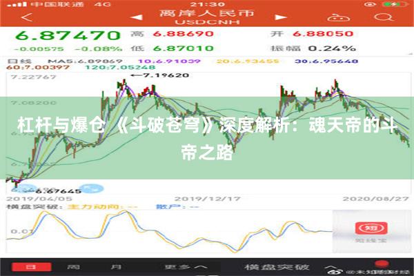 杠杆与爆仓 《斗破苍穹》深度解析：魂天帝的斗帝之路