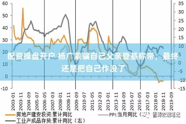 配资操盘开户 杨广蒙骗自己父亲登基称帝，最终还是把自己作没了