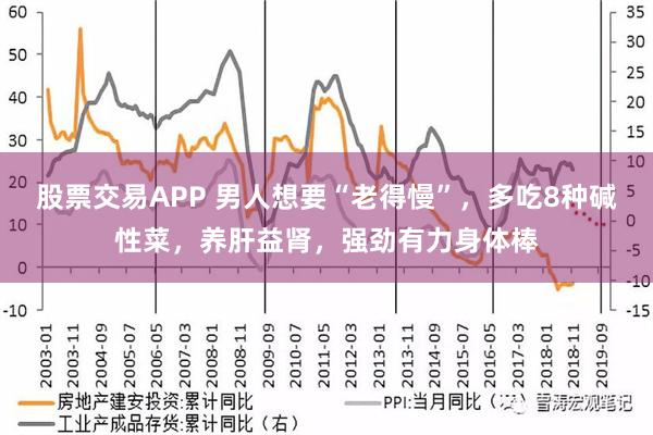 股票交易APP 男人想要“老得慢”，多吃8种碱性菜，养肝益肾，强劲有力身体棒