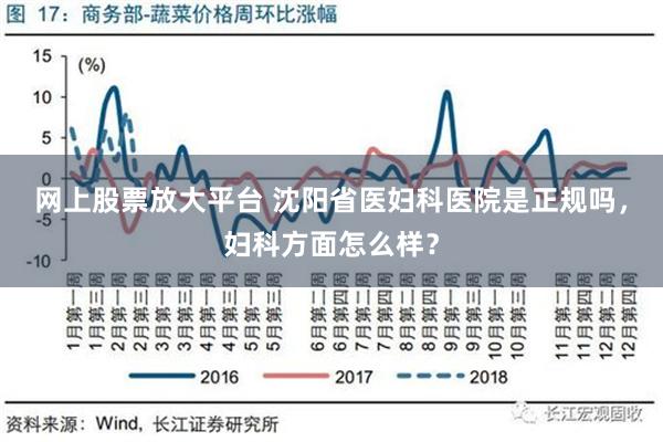 网上股票放大平台 沈阳省医妇科医院是正规吗，妇科方面怎么样？